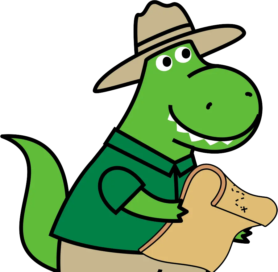 Динозаврик