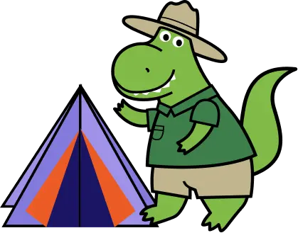 dino-camper