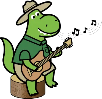 dino-musician